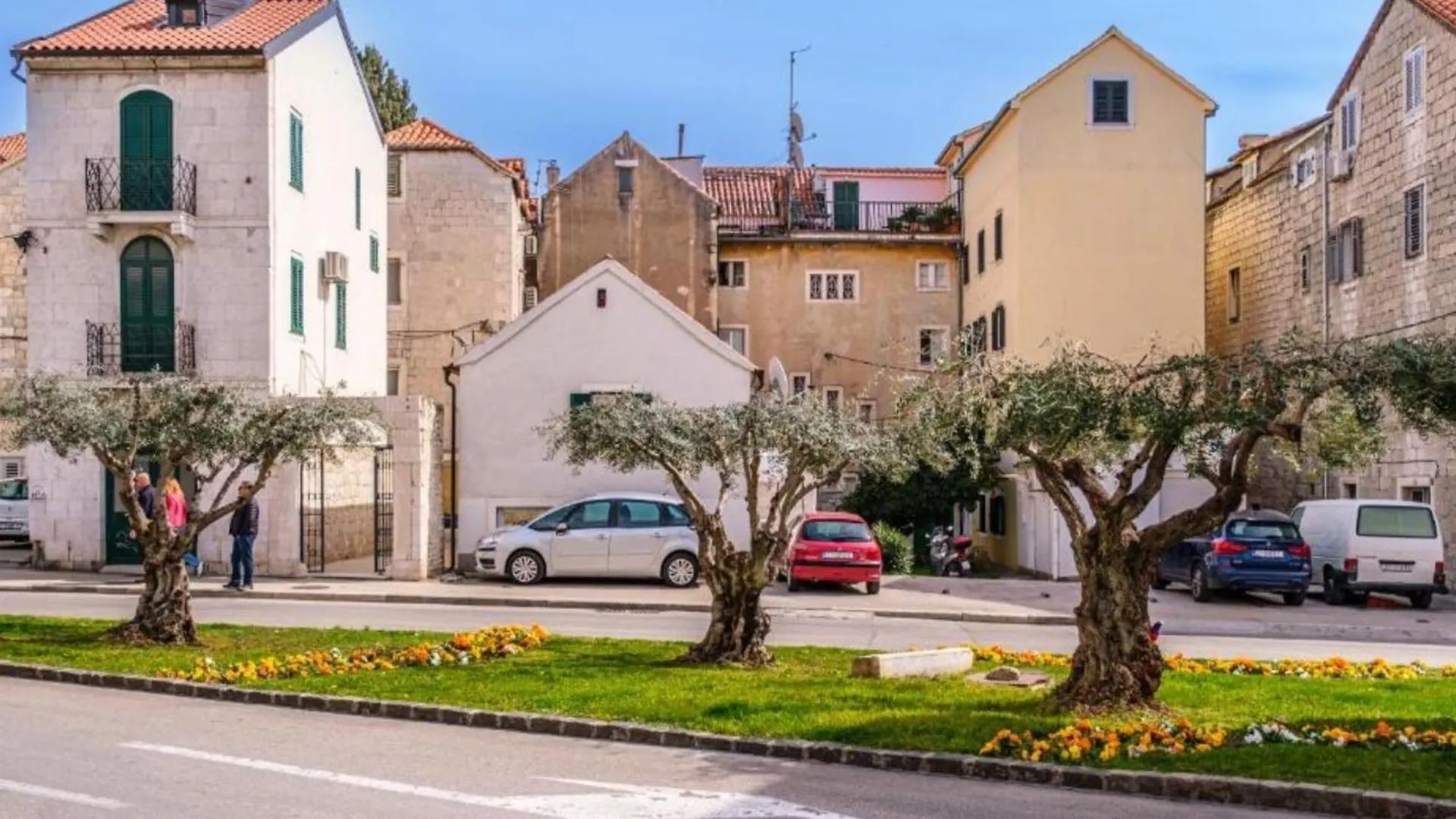 Centar Split Manus Apartment