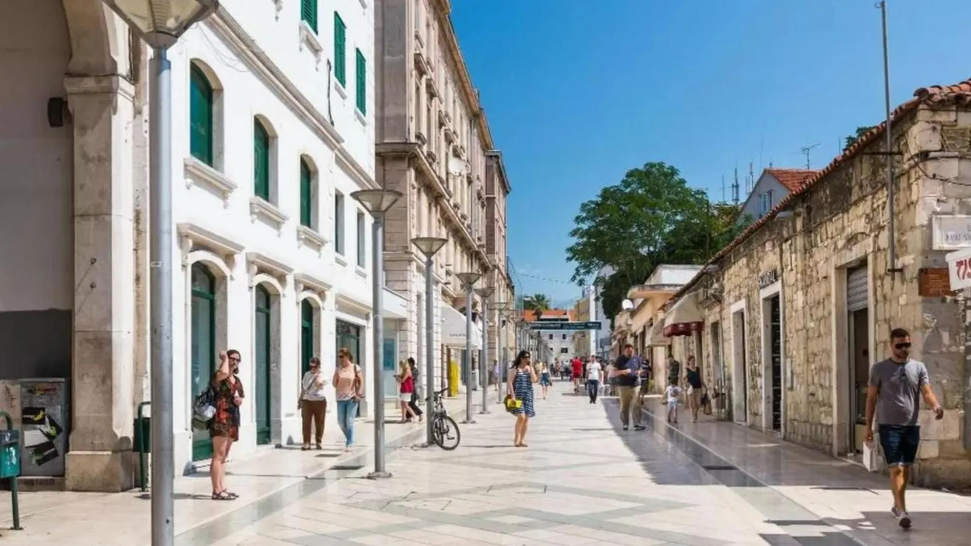 Centar Split Manus Apartment 0*,  Croatia