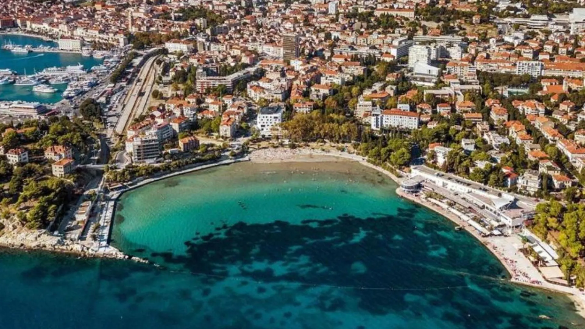 Centar Split Manus Apartment Croatia